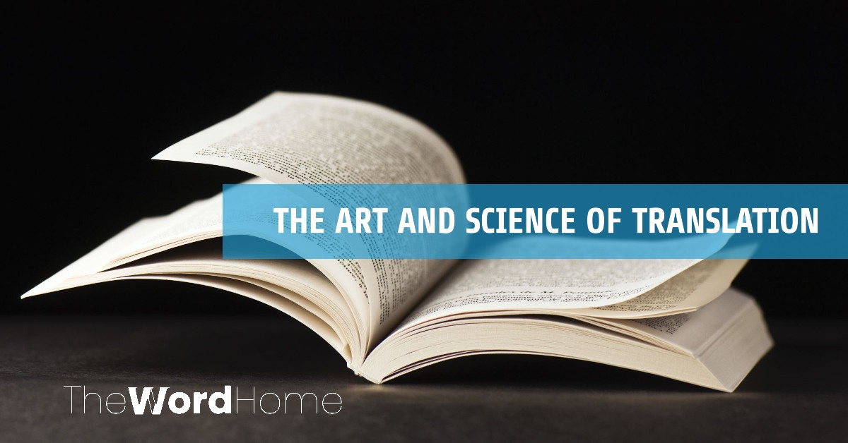 The Art and Science of Translation